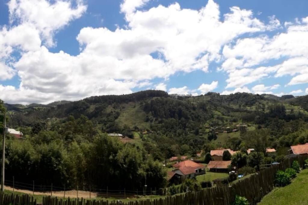 Casinha Nas Montanhas Vila Gonçalves Exterior foto