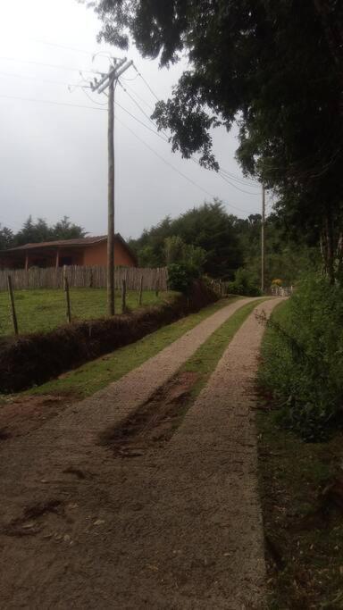 Casinha Nas Montanhas Vila Gonçalves Exterior foto