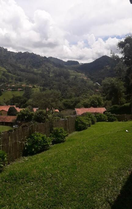 Casinha Nas Montanhas Vila Gonçalves Exterior foto