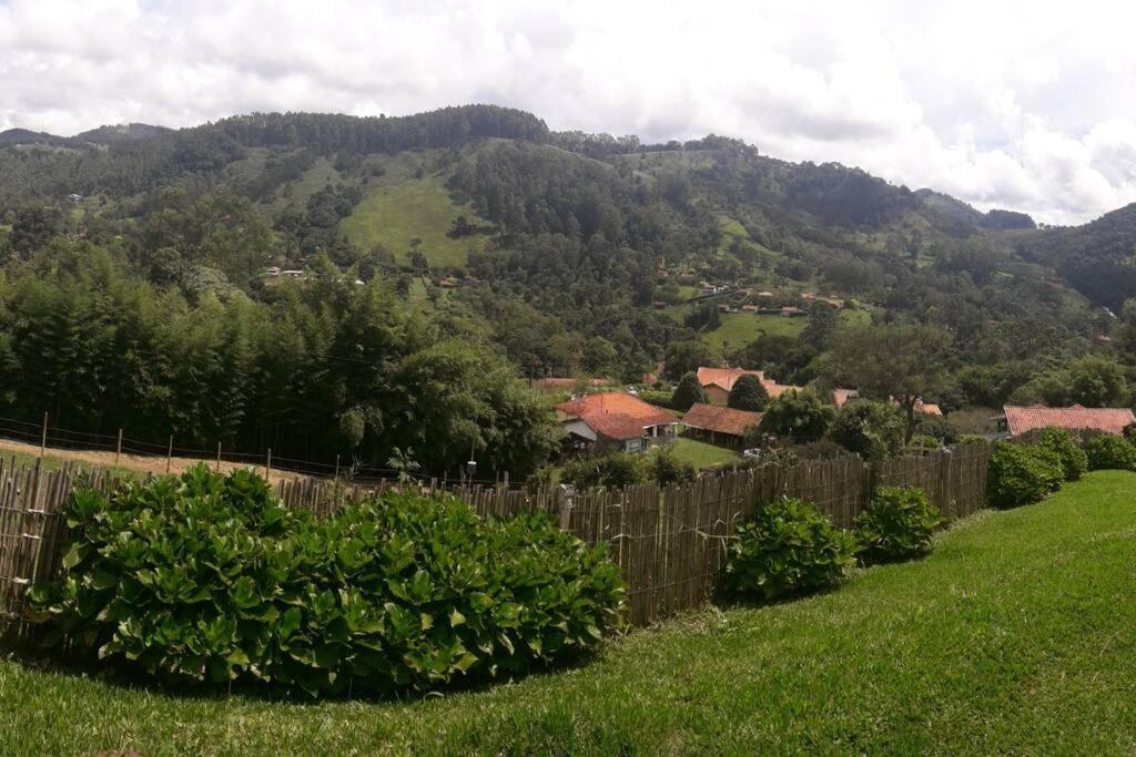 Casinha Nas Montanhas Vila Gonçalves Exterior foto